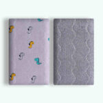 Pet Double-sided Cotton Wool Blanket Kennel Mat - Image 6