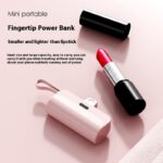 Pocket Wireless Mini Capsule Bank Compact Portable Power Source - Image 3