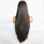 Internet Hot Wig 13 X4 High-temperature Fiber Front Lace - Image 3