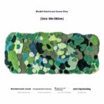 Bedroom Long Bed Bedside Children's Room Floor Mat - Image 10