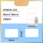 New Handheld Bar Code Printer - Image 7