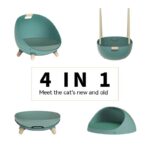 Cat Nest Four Seasons Universal Small Dog Pet Bed - Image 10
