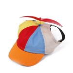 Pet Teddy Bamboo Dragonfly Baseball Cap - Image 5