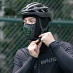 Motorcycle Headgear Cycling Mask Warm Full Face Windproof Autumn And Winter Outdoor Fleece Scarf - Image 3