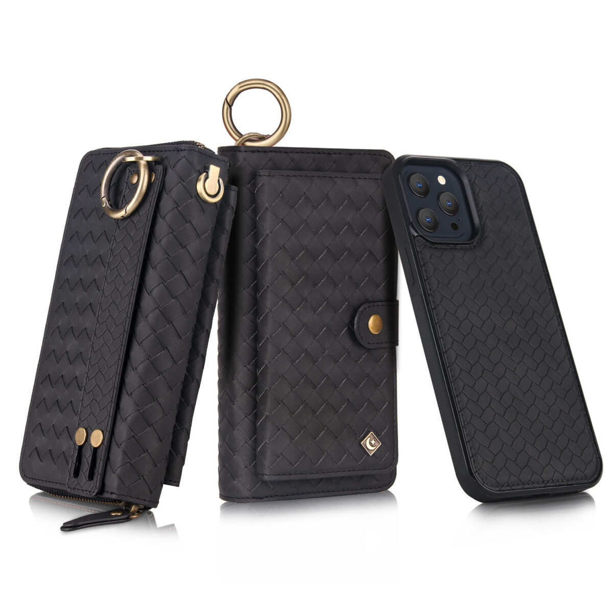Wrist Strap Waist Mobile Phone Holster - Image 2