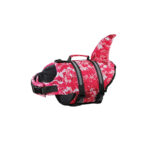 Shark Pet Life Vest Dog Swimming Clothes - Image 4