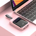 Portable Power Bank With 20,000 Portable Logo - Image 8