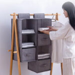 Drawer Storage Closet Hanging Storage Hanging Bag - Image 2