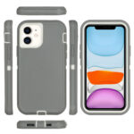 All-inclusive Drop-resistant Three-in-one Hard Case Phone Case - Image 7