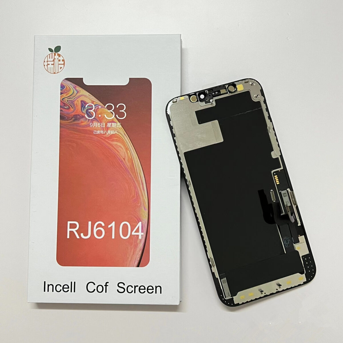 LCD Mobile Phone Screen Assembly - Image 1