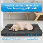 Thick And Warm Kennel Pet Nest Special Bed For Big Dogs Keeps Warm In Winter Pet Supplies - Image 7