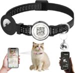 QR Code Collar Positioning Anti-lost Tracking Pet Collar - Image 5