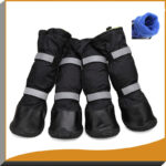 Waterproof Snow Pet Shoes Shoes General Rain Boots - Image 7