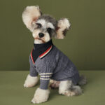 Dog Clothes Autumn And Winter Fashion Trendy Brand Sweater - Image 4