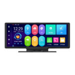 Dashboard 8-core Driving Recorder Wireless Projection Screen - Image 3