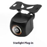 Universal Adjustable Three-control Metal Fisheye South Korea Screw Camera Straw Hat Panoramic Fisheye Lens - Image 7