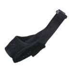 Dog Muzzle Medium Sized Muzzle For Biting And Barking Breathable Mesh Dog Muzzle For Chewing Dog Muzzle With Adjustable Buckle - Image 8