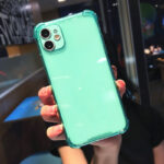 Compatible with Apple, IPhone12Pro Mobile Phone Case Transparent Anti-Drop - Image 4