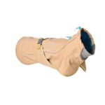 Outdoor Soft Shell Waterproof Windproof Warm Dog Soft Shell Jacket - Image 5