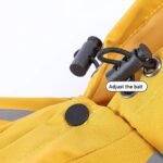 Sily Pet Raincoat Four-legged Raincoat For Dogs Small Dog Outing Clothes Tractable Waterproof Clothing Pet Clothing Cat Costume - Image 8