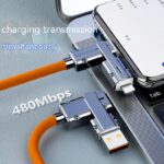 Fast Charge Line Mobile Phone Charging - Image 8