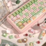 Mu Xia Garden Original Key Cap