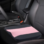 Car Seat Cushion Car Seat Cushion Short Massage Bevel Gel Single Seat - Image 4