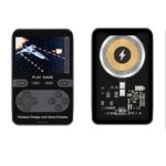 Handheld Game Machine Large Screen Magnetic Suction Power Bank - Image 2
