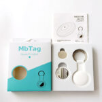 FindMy Search Search Global Locator Mobile Wallet Pet Positioning Alarm Airtag Bluetooth Tracker - Image 8