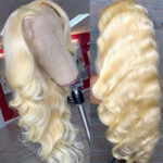Women's Water Ripple Big Wave Long Curly Hair - Image 2