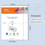 Film Cutting Machine Universal TPU Screen Ultra-clear Protector - Image 3
