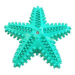 Dog Toys For Large Dogs Tooth Cleaning Chew Funny Interactive Training Starfish Toy Accessories Squeaky Toys TPR Toys - Image 8