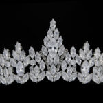 European And American Bride Crown Headwear - Image 4