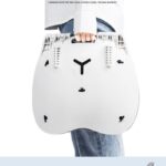 Office Long-sitting Artifact Hip Waist Support Petal Waist Support Seat - Image 3