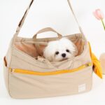 Four Seasons Outing Portable Mesh Cat Portable Shoulder Crossbody Pet Bag - Image 5