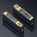 Transparent Mech Power Bank Large Capacity Industrial Style - Image 4
