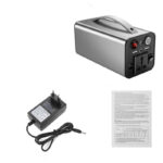 Outdoor Storage Mobile Power Supply 220v110v Large Capacity - Image 8