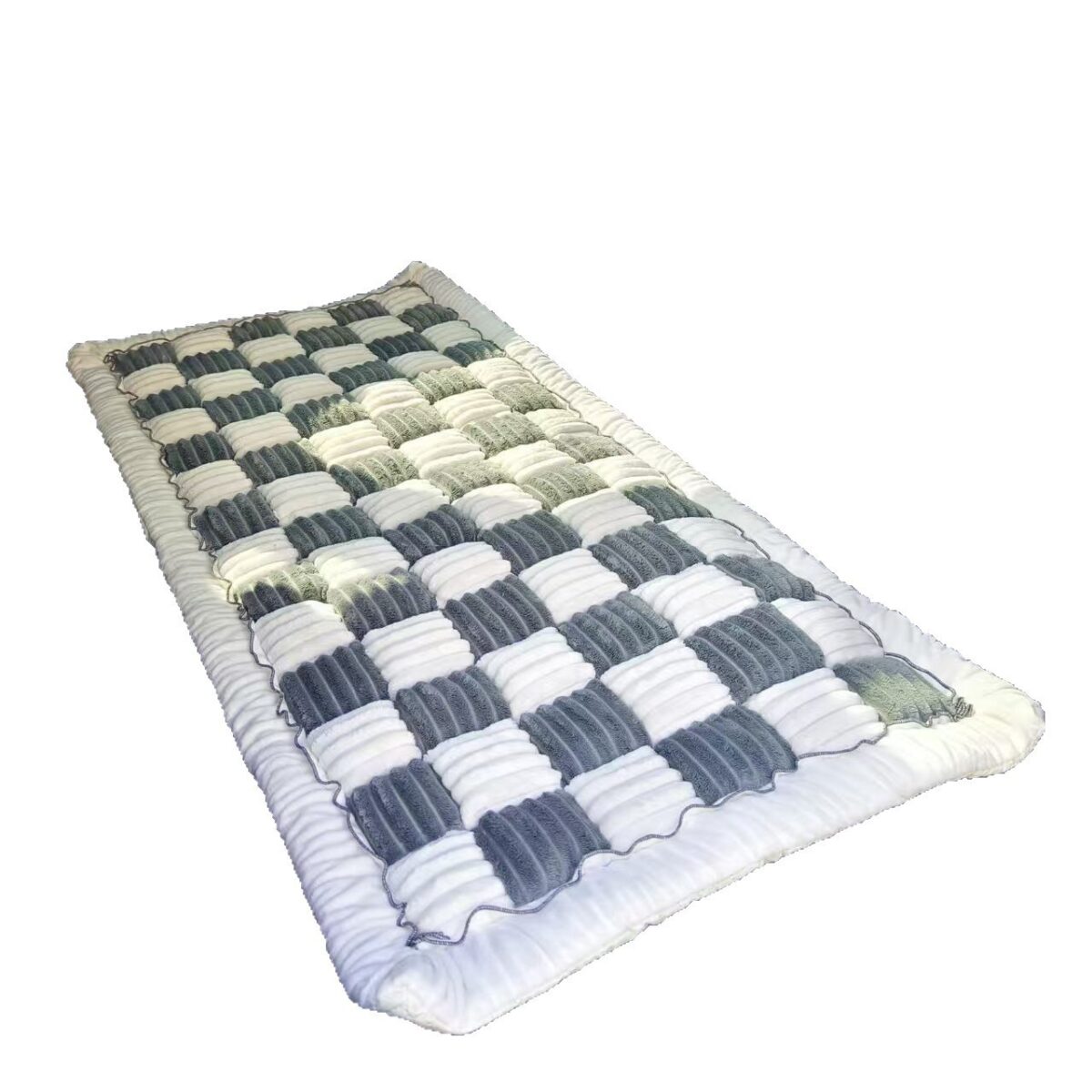 Thickened Cushion Car Plush Car Mat - Image 6