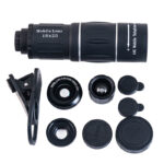 Mobile Phone External Camera Zoom HD Telescope - Image 5