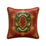 Pillow Light Luxury Sofa Cushion Decoration Bedside Backrest - Image 4