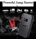 GKFLY 2000A Car  Starter Car Battery Booster LED Car St - Image 3