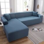 Nordic Imperial Concubine Sofa Cover Four Seasons Universal Elastic Sofa Cover Cloth Set - Image 7