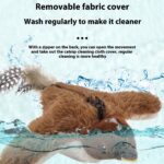 Cat Toy Electric Simulation Bird Rechargeable - Image 3