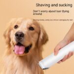 Pet Blowing And Combing All-in-one Machine Large Dog Lady Shaver - Image 2