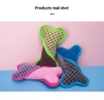 Dog Voice Plush Toy Bone Grinding Teeth - Image 9