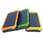 Solar Portable Power Source Three-proof Private Model Large Capacity - Image 6
