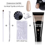 15ml Nail Extension Gel Kit - Image 8