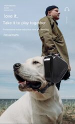 Anti-noise Pet Dog Earmuffs Hunting Shooting Comfortable Protective Noise Reduction - Image 4