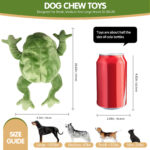 Hot-selling Pet Plush Toys Sound And Bite-resistant Companionship Golden Retriever Magic Fight Teddy Dog Toys New Doll - Image 2