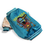Dog Shiny Cotton Jacket Two-legged Clothes - Image 5